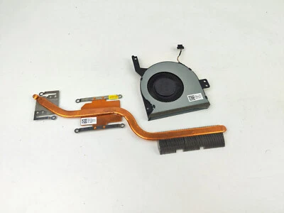 Asus X542U X542UN Cooling CPU Fan with Heatsink 13N1-26A0S01 13N1-26P0211 - Image 1 of 2