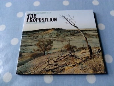 Nick Cave & Warren Ellis The Proposition (Original Soundtrack) Digipak CD - Image 1 of 3