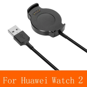 1M Charging Cable USB Charger for HUAWEI Watch 2 Smart Watch Dock Station Cradle - Picture 1 of 8