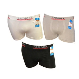 Microfaser Boxershorts Boxershort MIKROFASER BOXER SHORTS Unterhosen Neu - Picture 1 of 4