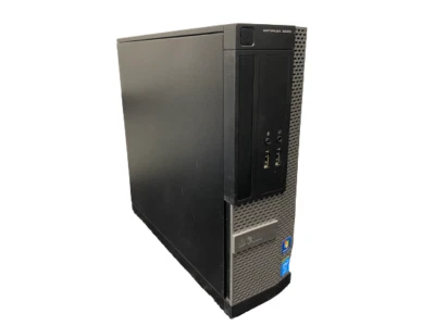 Dell Optiplex 3020 i5-4570 @ 3.2GHz 4GB DDR3 500GB HDD Windows 10 Grade B EE2102 - Image 1 of 3