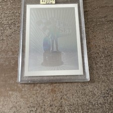 1992 Pro Set Winston Cup - #1690/5000 - NHRA Winston Cup Champion Hologram RARE