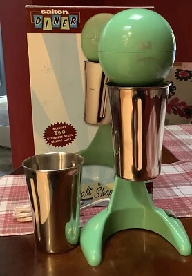 Tienda de malta Salton Diner Foto 1 de 2