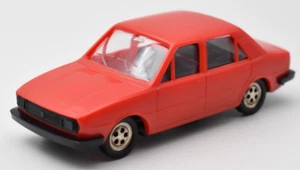 Kaden Model 1/43 Skoda 120 LS red. Plastic. Made in Czech Republic - Picture 1 of 4
