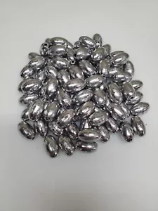 5 lbs of 1oz egg sinker/ weights 80 count from Northeast Sinker Company - Picture 1 of 1