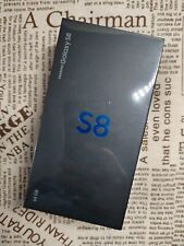 New&Sealed Samsung Galaxy S8 64GB SM-G950U(USA)/G950F(Global Version) Unlocked