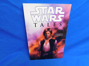 Star Wars Tales TPB #3 1ST  2003 Dark Horse Comics