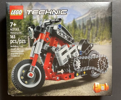 LEGO Technic Set 42132 [Moto] NUEVO Foto 1 de 4