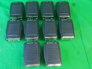 Radios portátiles estándar HX140V (10 unidades) - Imagen 1 de 12