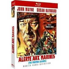 Blu Ray : Alerte aux marines - John Wayne - NEUF