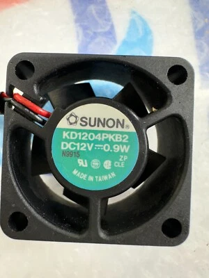 SUNON KD1204PKB2 COMPUTER FAN - Image 1 of 2