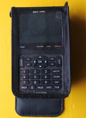 Satlink WS-6906 Satellite Finder - Image 1 of 2