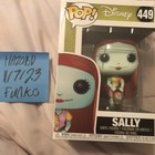 Disney Nightmare Before Christmas Sally 449 Funko Pop