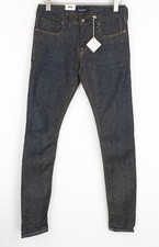 SCOTCH & SODA Tye W29/L34 Men Jeans Cotton Blend Stretch Denim Slim Carrot Fit