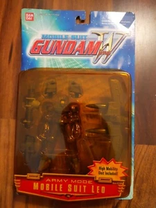 Mobile Suit Gundam Mobile Suit Leo Army Mode #11500 Bandai BRAND NEW - Picture 1 of 3