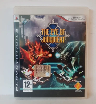 The Eye Of Judgment - PlayStation 3 PS3 - Image 1 of 3