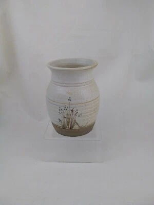 Kelbrook Pottery, handgeworfene Keramik Vase - Bild 1 von 4