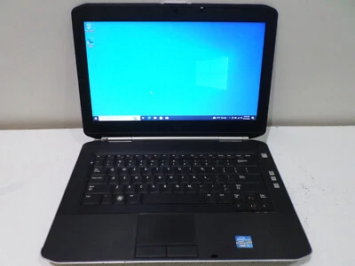 Dell Latitude E5420 - Win10 Pro, 500GB HDD, 8GB RAM, Intel i3 2nd Gen - Image 1 of 4