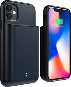 🔥🔥Magplus Battery Charging Case for iPhone 12/12Pro Detachable Charge🔥🔥 - Picture 1 of 4
