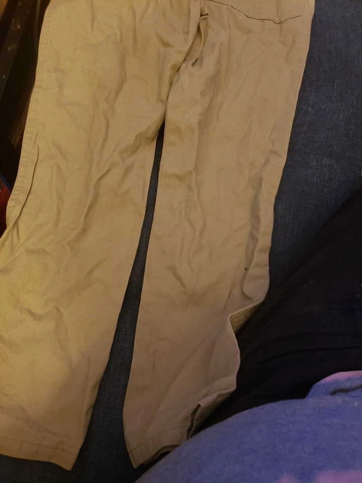 Kid Long Pants Boy - Image 1 of 4