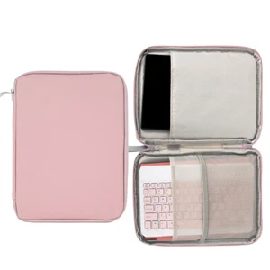 AEEZO 10.9 Inch Laptop Bag Business Portable Nylon Computer for Macbook/Lenovo - Picture 1 of 7