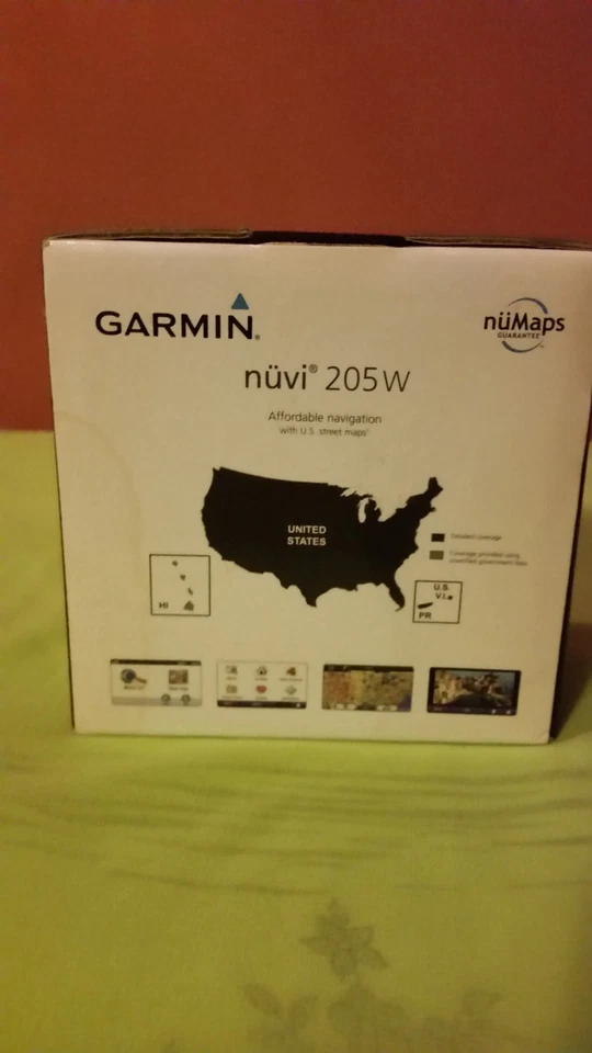 Garmin nüvi 205  - Image 1 of 1