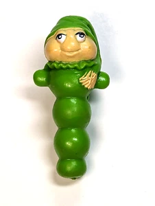 Gloworm 3" Clip-On Figure Knockoff KO Knock-Off of Hasbro 1984 Original Loose - Picture 1 of 12