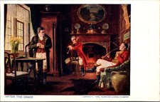 After the Chase Co 1906 American Journal Examiner Postcard Hearst Boston Sunday