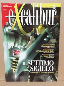 Excalibur 49 - Rivista - Stratelibri editore - Picture 1 of 2