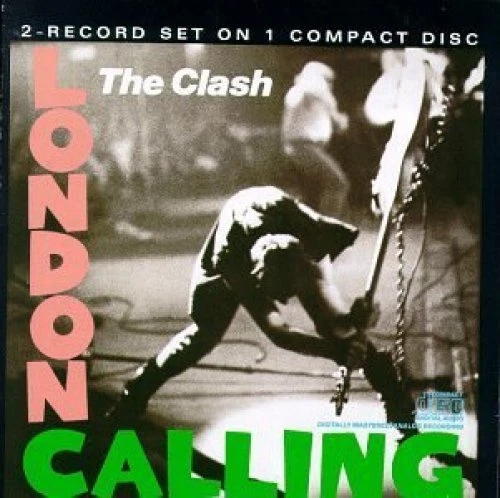 Clash London calling (1979) [CD] - Bild 1 von 1