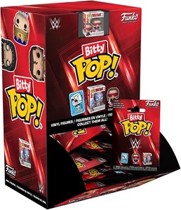 WWE Bitty Pop! Funko - Imagen 1 de 2