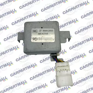 1995-2000 Hyundai Elantra Sedan ABS Active Controller Module Unit 95695-29500 - Picture 1 of 12
