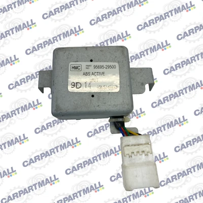 Hyundai Elantra 1995-2000 sedán ABS unidad de módulo de controlador activo 95695-29500 Foto 1 de 4