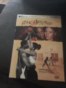 LOVE AND BASKETBALL LIKE NEW - Picture 1 of 2