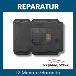 Reparatur ABS ESP Steuergerät Audi TT 8J0614517 - Bild 1 von 1