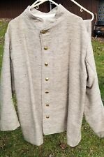 mens civil war reenactment clothing, Wool, CSA coat and pants