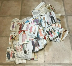 Lot of Sewing Patterns (16 pounds) - Picture 1 of 2