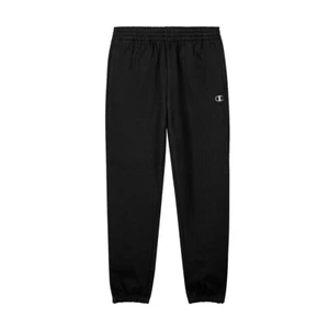 Champion Super Fleece Sweatpants Super Fleece 2.0 Mens Black P496558603C - Picture 1 of 3