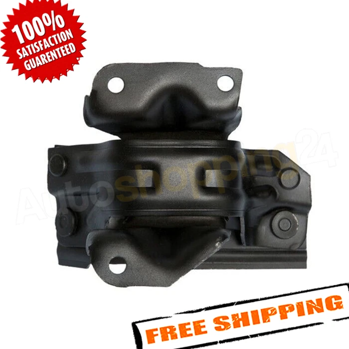 DEA A5238 Front Driver Side Engine Mount for 2003-2003 Ford E-150 4.2L V6 — 第 1/2 张图片