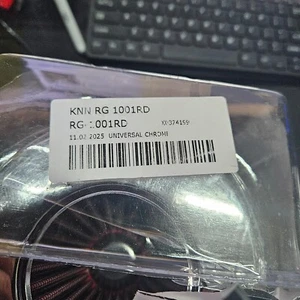 kn filter knnrg 1001rd - Picture 1 of 4
