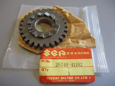 Nuevo de Lote Antiguo Suzuki Equipo de Arranque 76-81 RM250 80-81 RS250 26240-41102 Foto 1 de 2