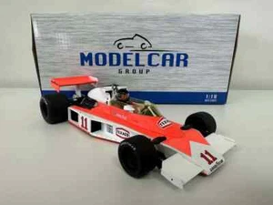 MCG - 1:18 McLaren M23 #11 Marlboro Team McLaren F1 GP de Francia 1976 James Hunt - Imagen 1 de 10