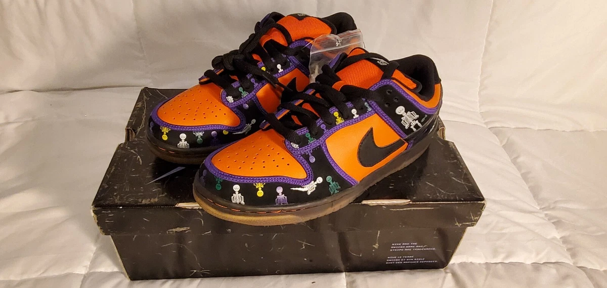 Nike SB Dunk Low Premium Day of the Dead 2006 for Sale