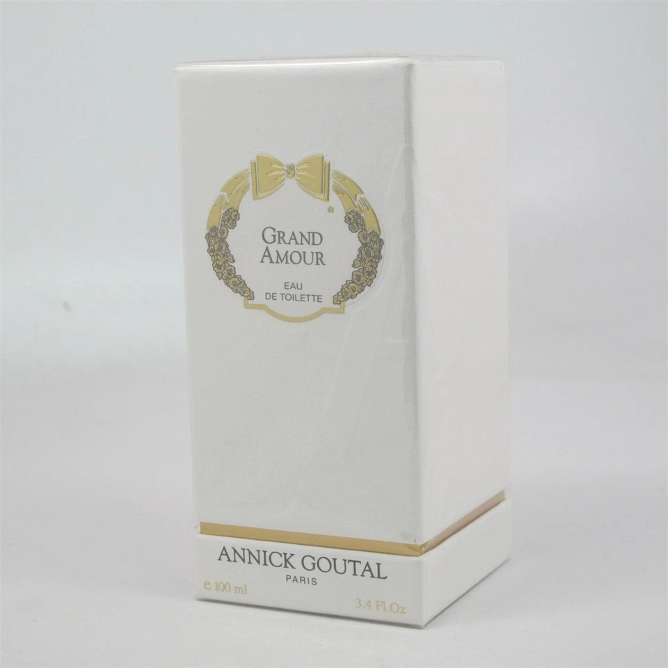Grand Amour por Annick Goutal 100 ml/3,4 OZ Eau de Toilette Spray Nuevo en Caja Foto 1 de 1