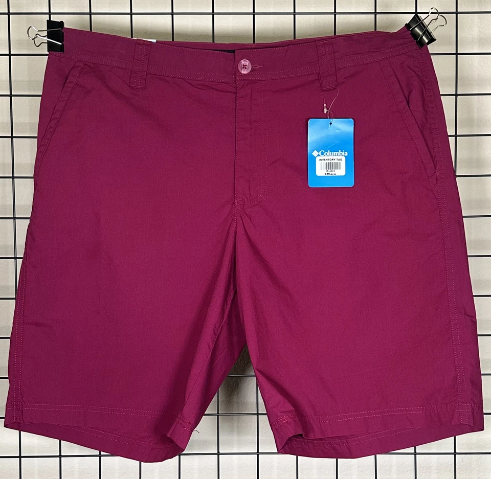 Columbia Mens Washed Out Shorts Size 36