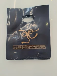 100 Stück Shopper Umschläge für Geschäfte Maße 19x16 cm - Bild 1 von 1