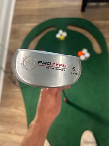 Odyssey PROTYPE Tour Series #5 Putter 35" - Forged Milled Face - Mint Condition - Picture 1 of 12
