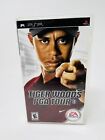 Tiger Woods PGA Tour - Sony PSP w/Manual Tested!