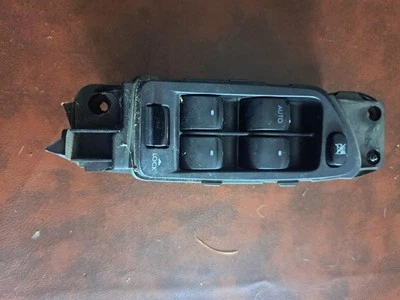 Subaru Outback Legacy 2005-2007 puerta conductor ventanas cerraduras unidad de control interruptores Foto 1 de 4