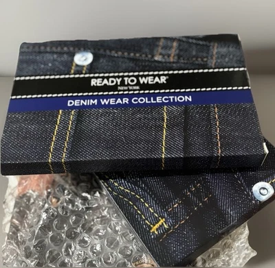 Ready To Wear Denim wear Collection•Full Face Kit/Set• Sealed, New - Image 1 of 4